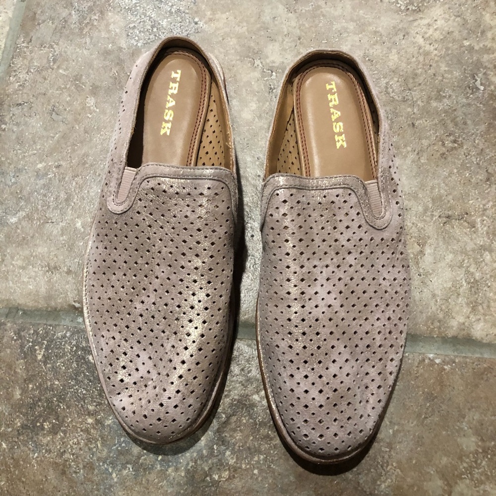 Trask slip on shoes